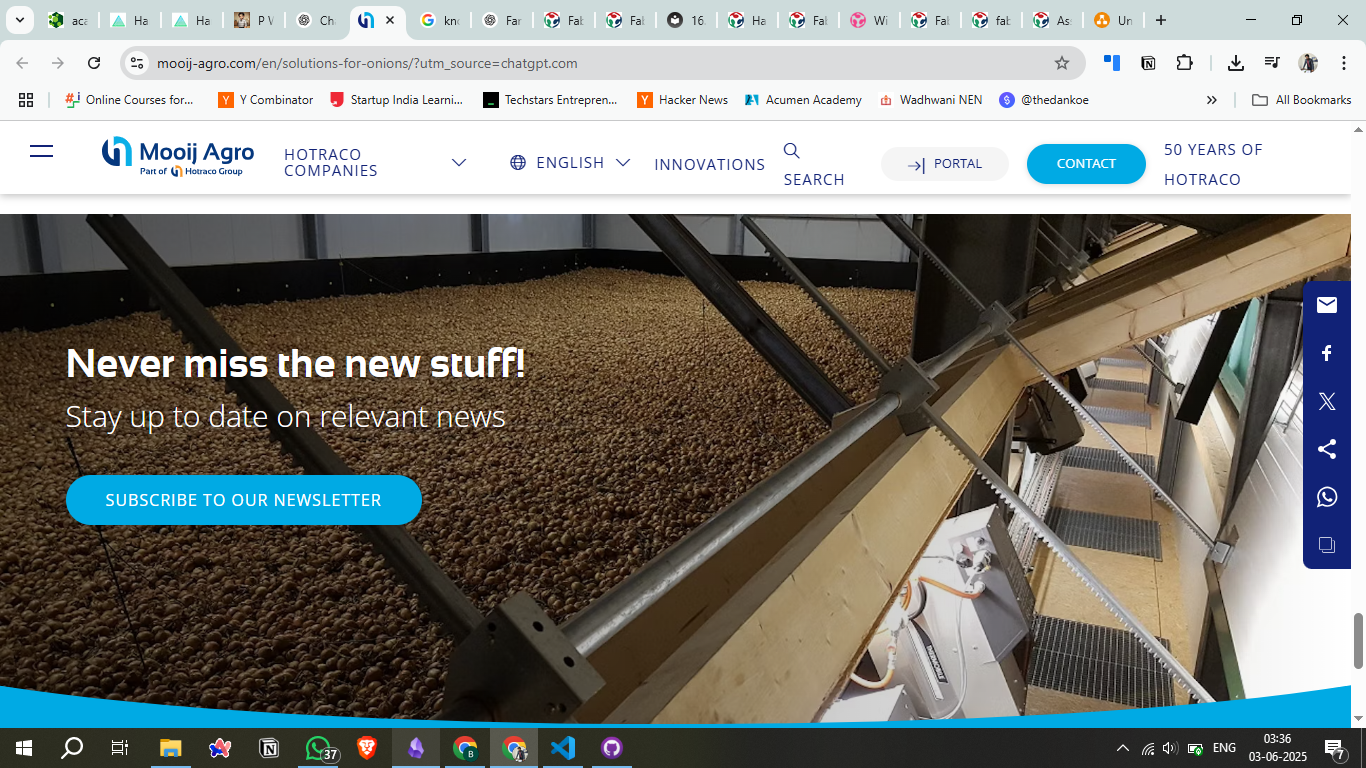 Onion Storage Device User Flow